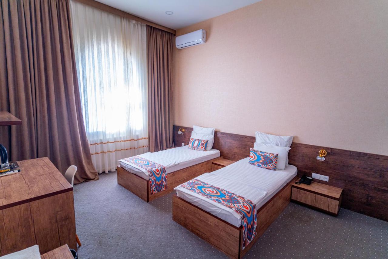 Mahmud Hotel Samarkand Exterior photo