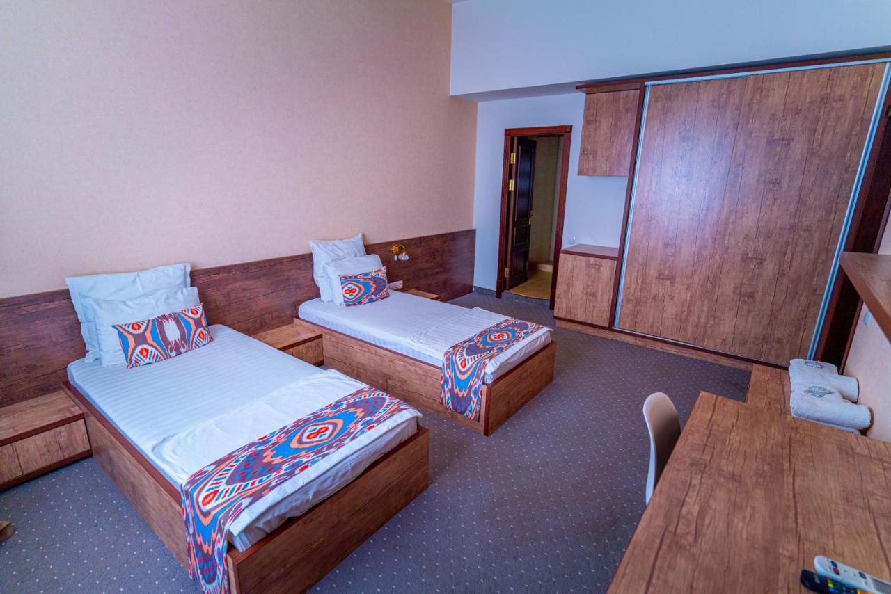 Mahmud Hotel Samarkand Exterior photo