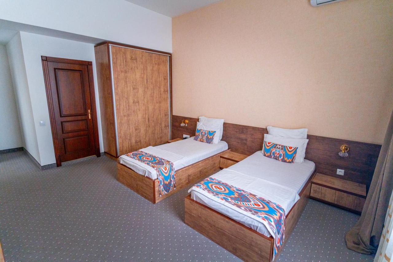 Mahmud Hotel Samarkand Exterior photo