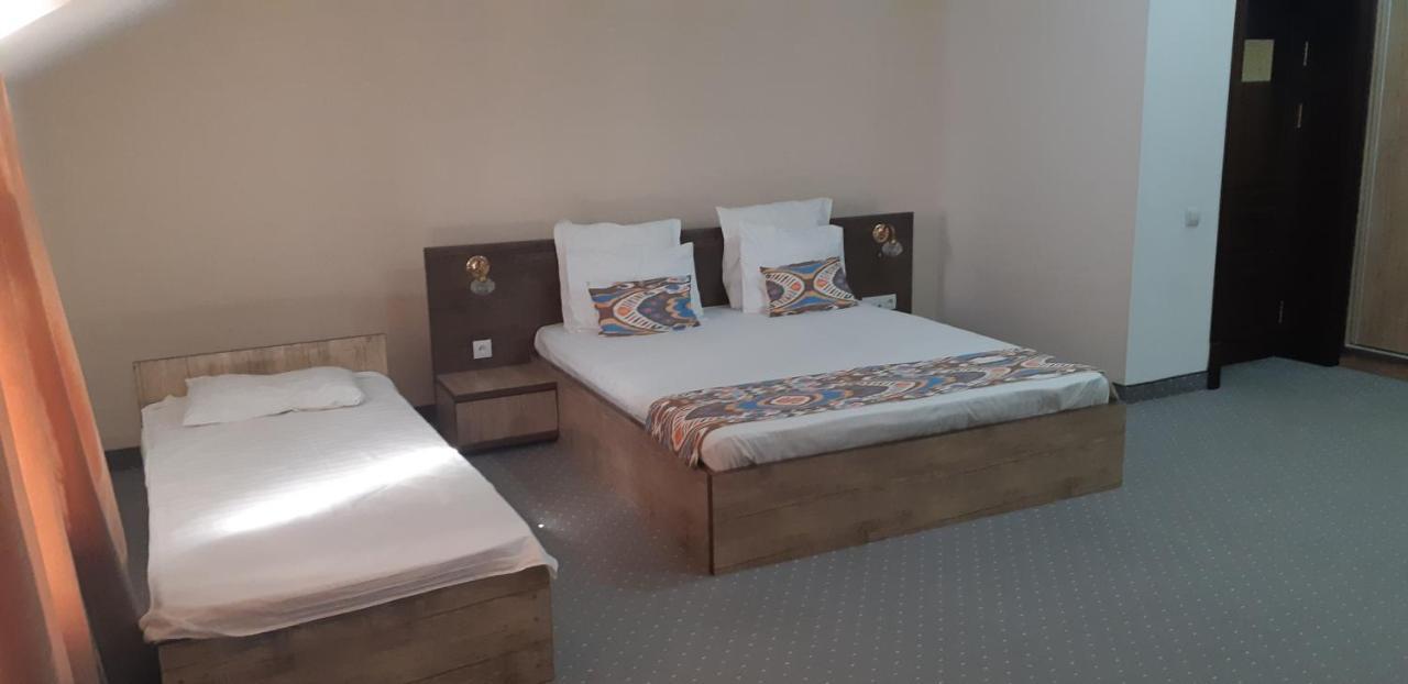 Mahmud Hotel Samarkand Exterior photo