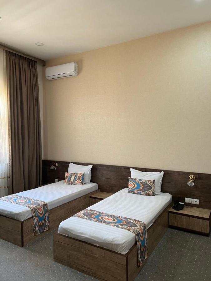 Mahmud Hotel Samarkand Exterior photo