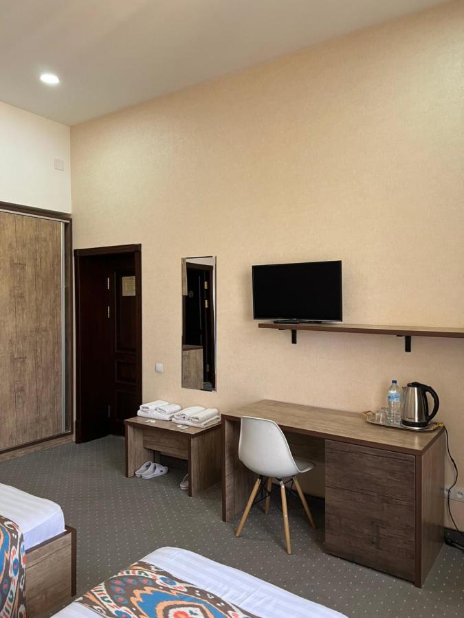 Mahmud Hotel Samarkand Exterior photo