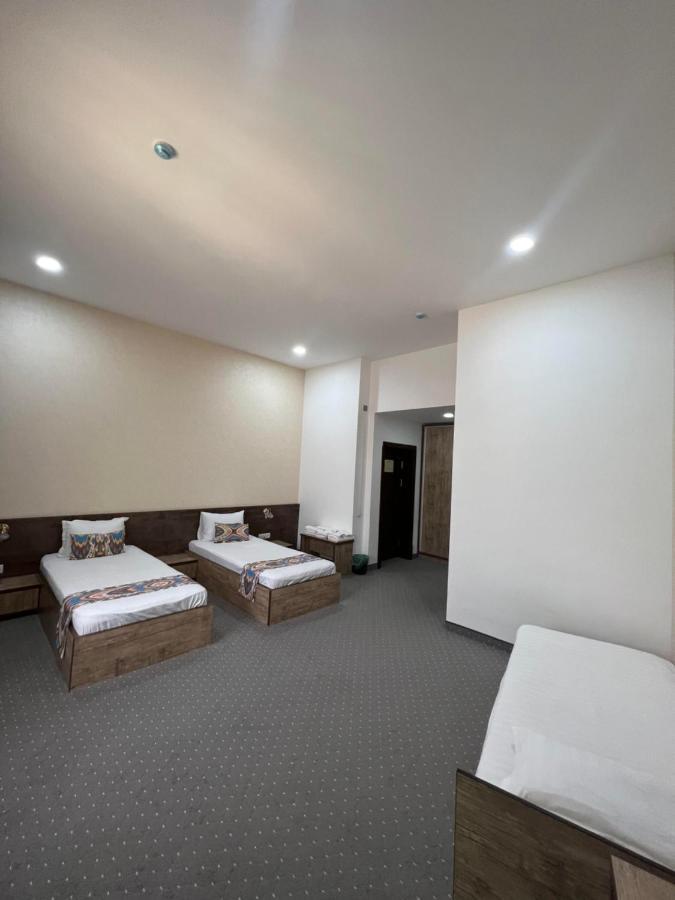 Mahmud Hotel Samarkand Exterior photo