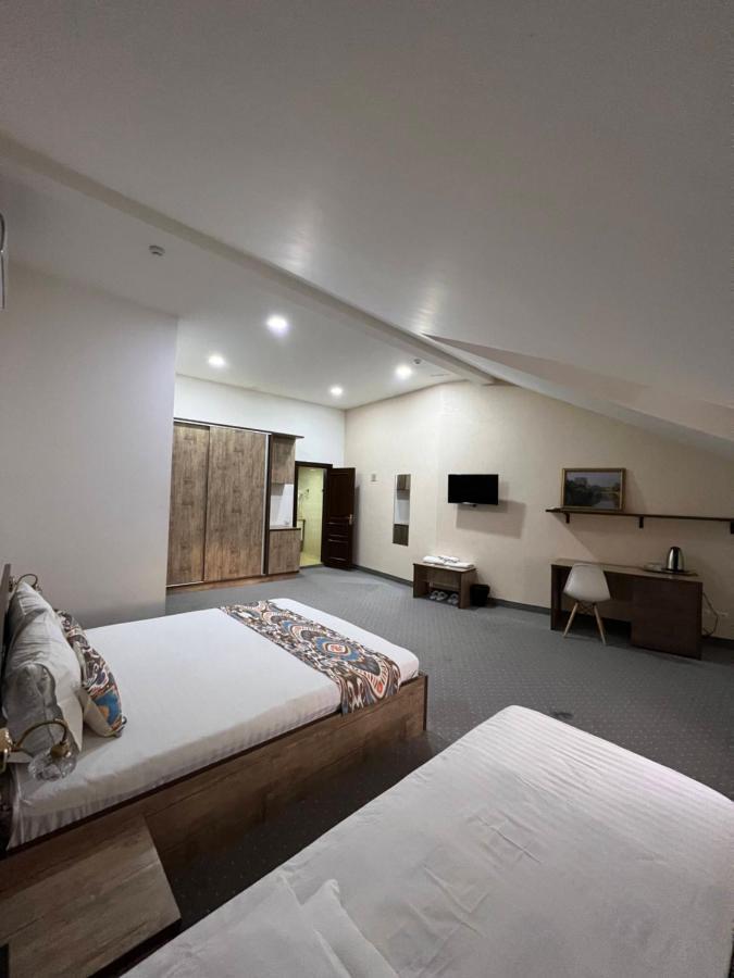 Mahmud Hotel Samarkand Exterior photo