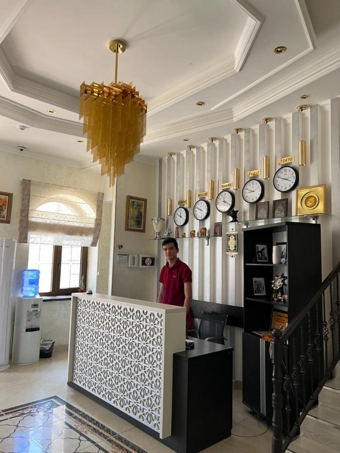Mahmud Hotel Samarkand Exterior photo