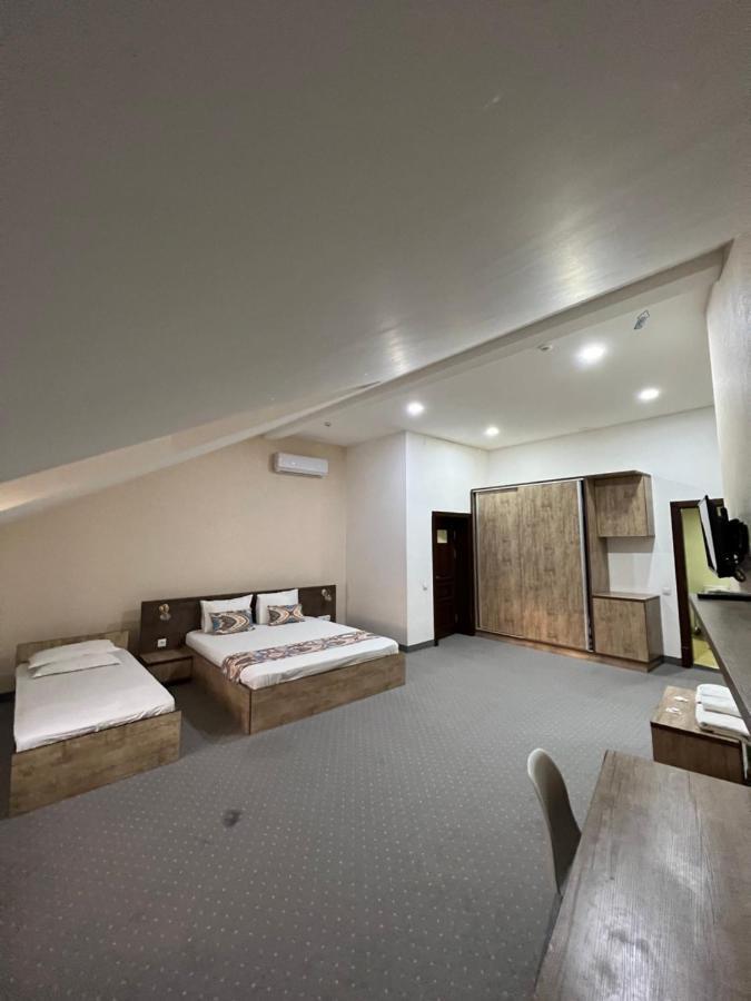 Mahmud Hotel Samarkand Exterior photo