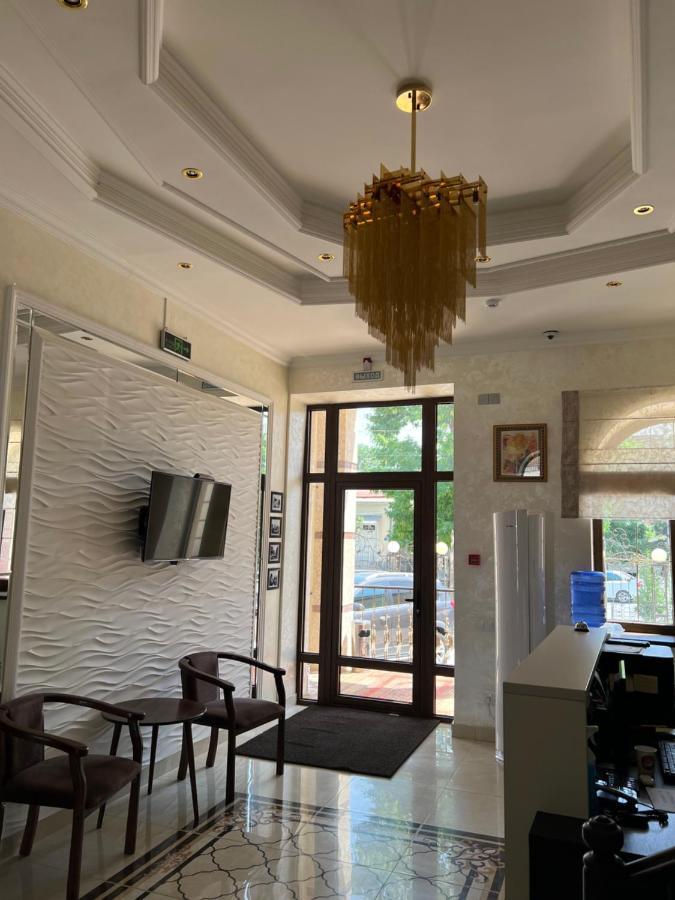 Mahmud Hotel Samarkand Exterior photo