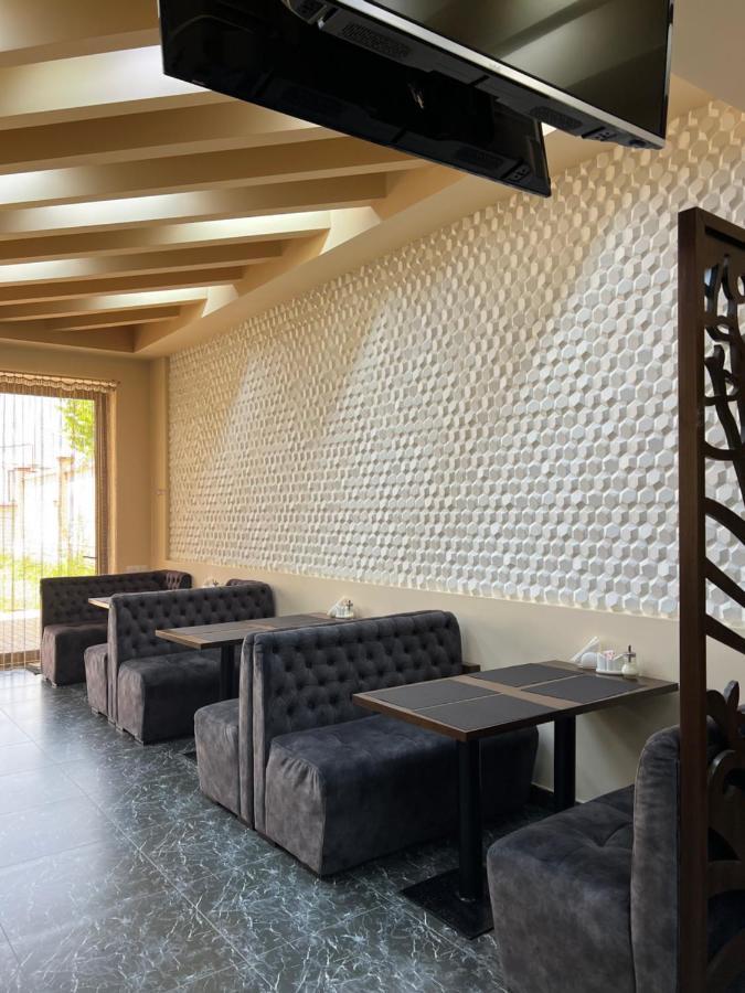 Mahmud Hotel Samarkand Exterior photo